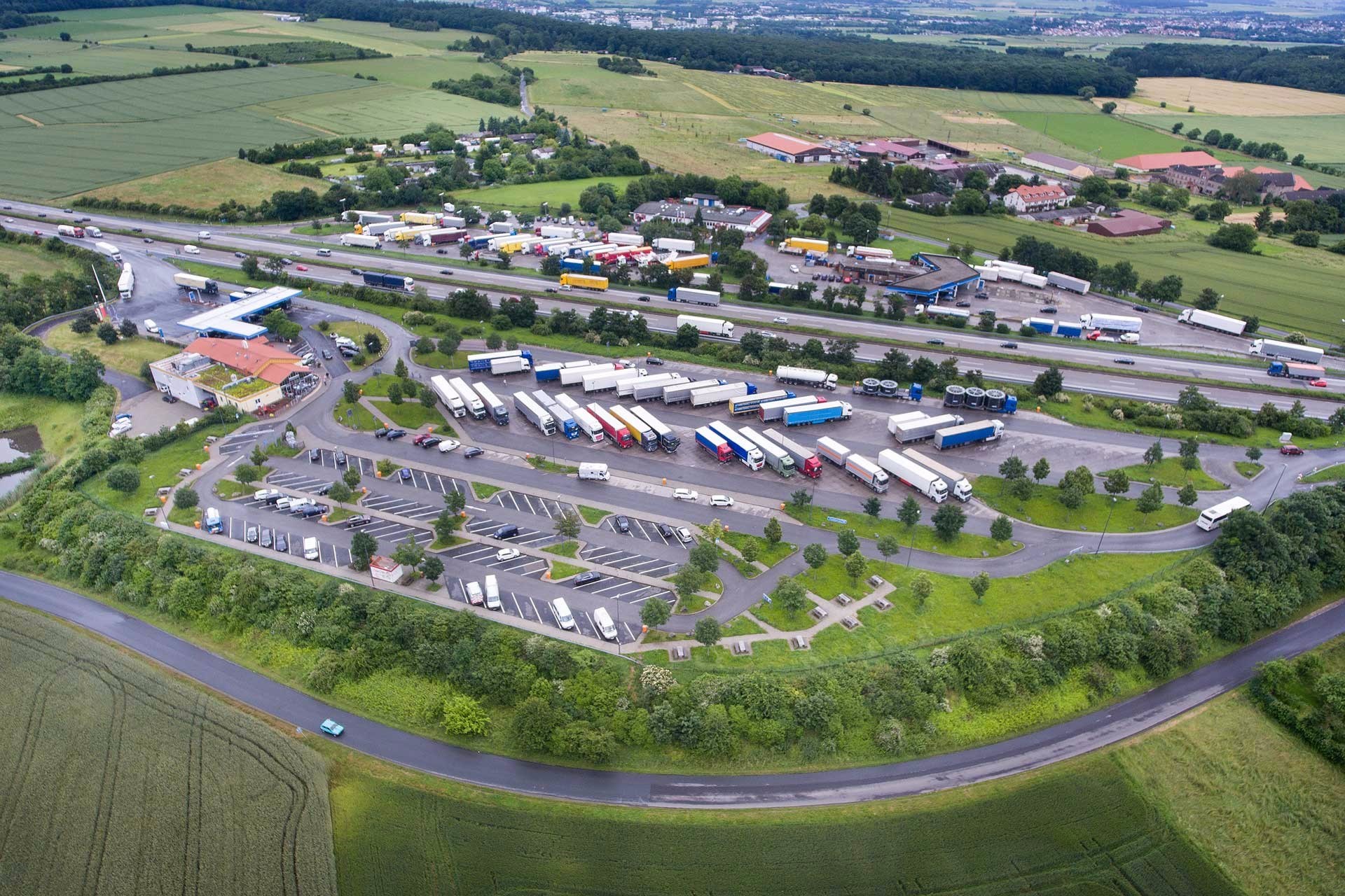 Acompañamiento Aduanero Integral - LTM Logística Total Mercosur