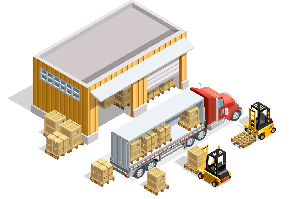 Mercaderías y su clasificación en el transporte de cargas  - LTM