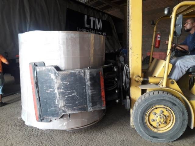 Integridad y cuidado de las cargas durante el proceso logístico - LTM